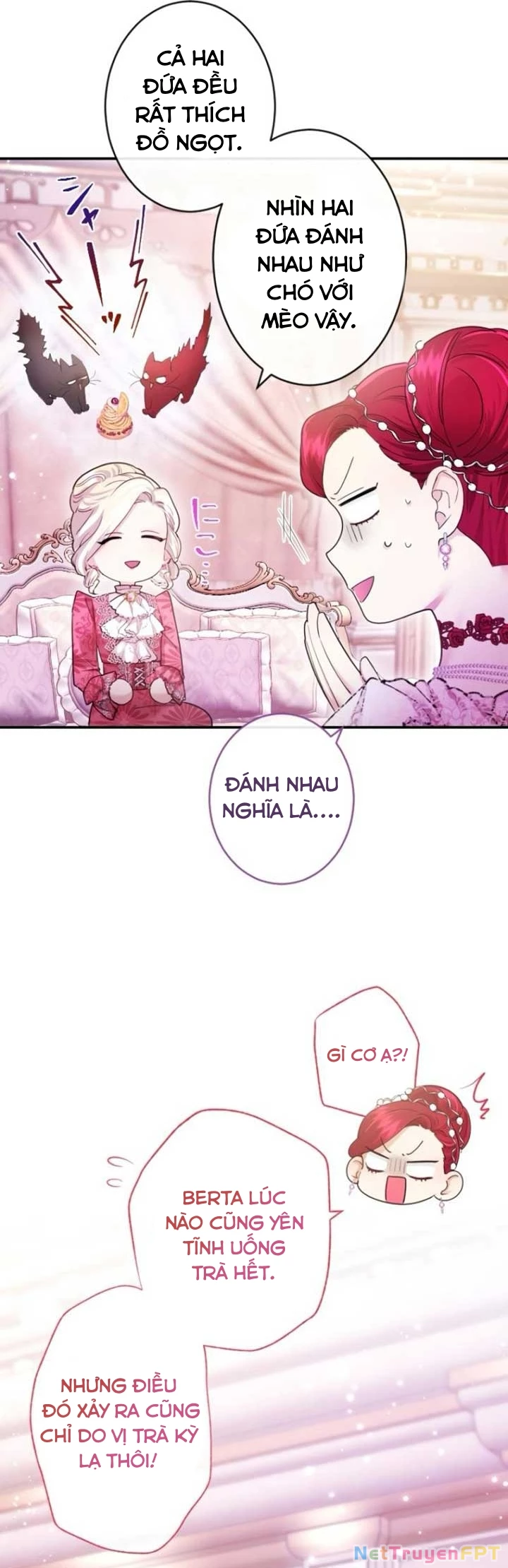 Tôi Là Người Mẹ Kế Vô Dụng, Nhưng Tôi Yêu Gia Đình Nhỏ Của Mình Vô Cùng! Chapter 24 - 14