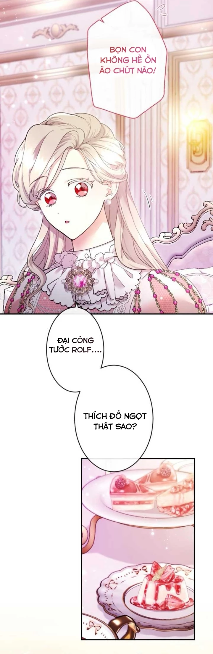 Tôi Là Người Mẹ Kế Vô Dụng, Nhưng Tôi Yêu Gia Đình Nhỏ Của Mình Vô Cùng! Chapter 24 - 15