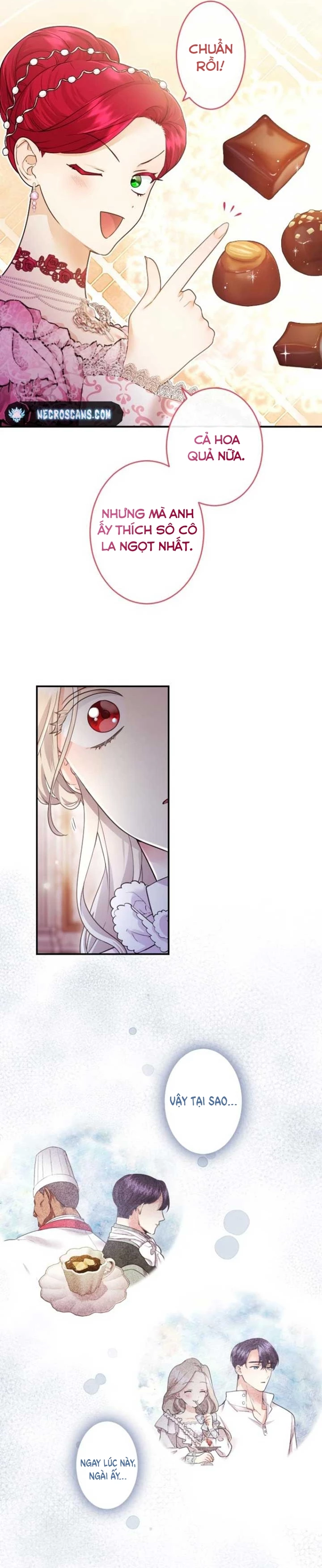 Tôi Là Người Mẹ Kế Vô Dụng, Nhưng Tôi Yêu Gia Đình Nhỏ Của Mình Vô Cùng! Chapter 24 - 16