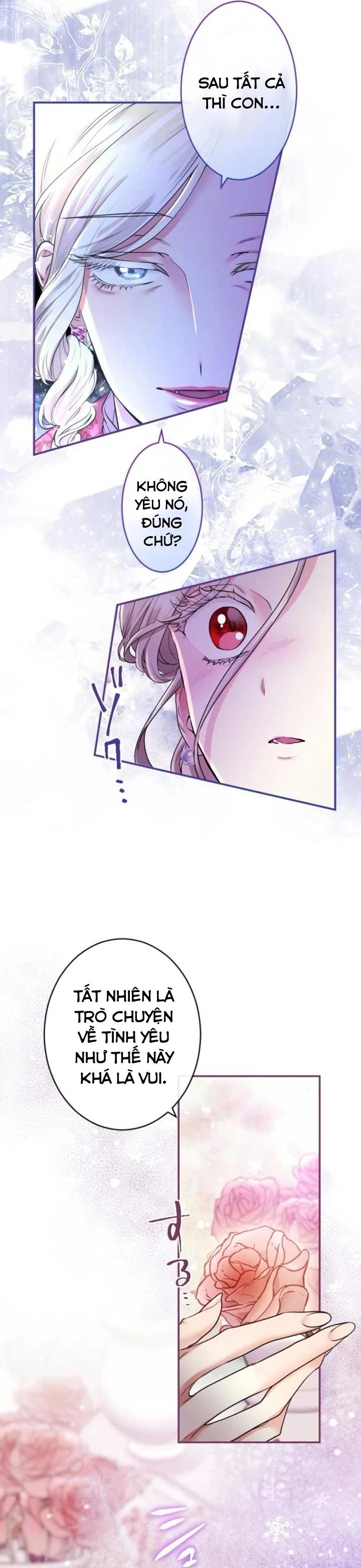 Tôi Là Người Mẹ Kế Vô Dụng, Nhưng Tôi Yêu Gia Đình Nhỏ Của Mình Vô Cùng! Chapter 24 - 20