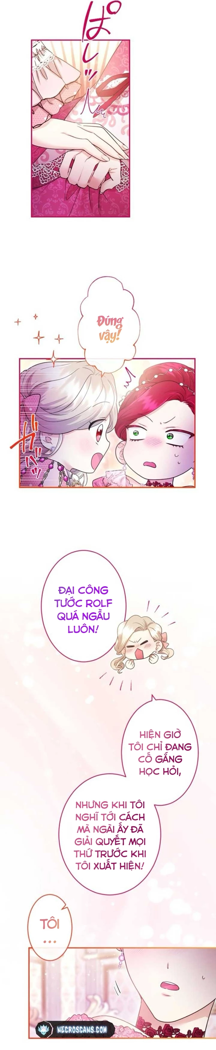 Tôi Là Người Mẹ Kế Vô Dụng, Nhưng Tôi Yêu Gia Đình Nhỏ Của Mình Vô Cùng! Chapter 24 - 26