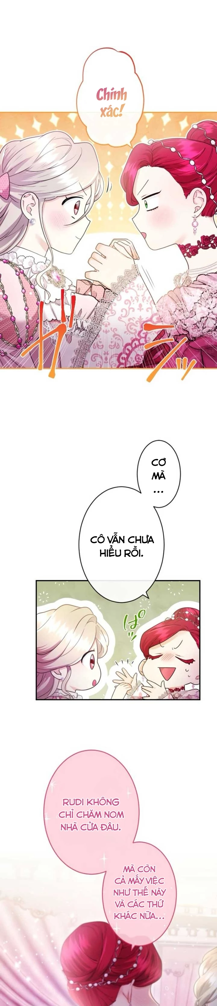 Tôi Là Người Mẹ Kế Vô Dụng, Nhưng Tôi Yêu Gia Đình Nhỏ Của Mình Vô Cùng! Chapter 24 - 27