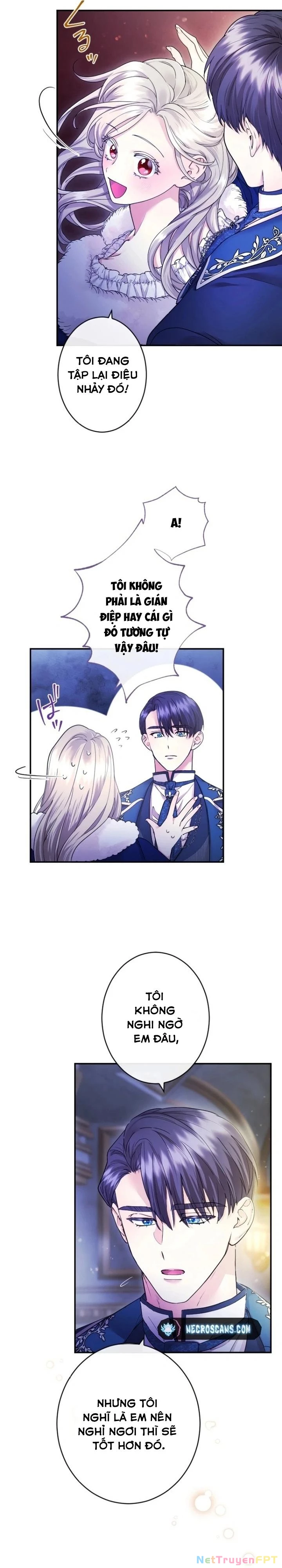 Tôi Là Người Mẹ Kế Vô Dụng, Nhưng Tôi Yêu Gia Đình Nhỏ Của Mình Vô Cùng! Chapter 28 - 2