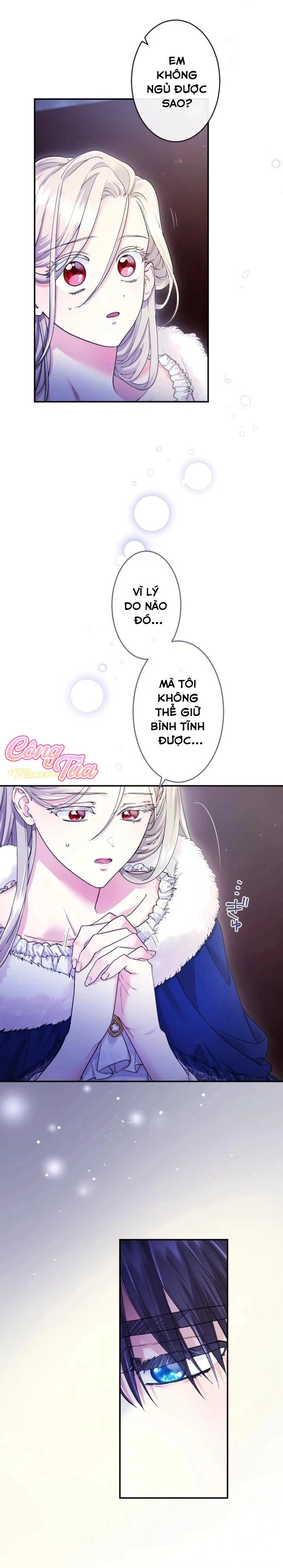 Tôi Là Người Mẹ Kế Vô Dụng, Nhưng Tôi Yêu Gia Đình Nhỏ Của Mình Vô Cùng! Chapter 28 - 3