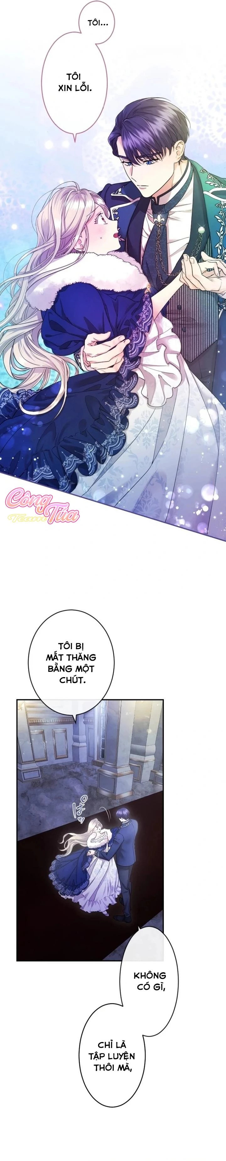 Tôi Là Người Mẹ Kế Vô Dụng, Nhưng Tôi Yêu Gia Đình Nhỏ Của Mình Vô Cùng! Chapter 28 - 9