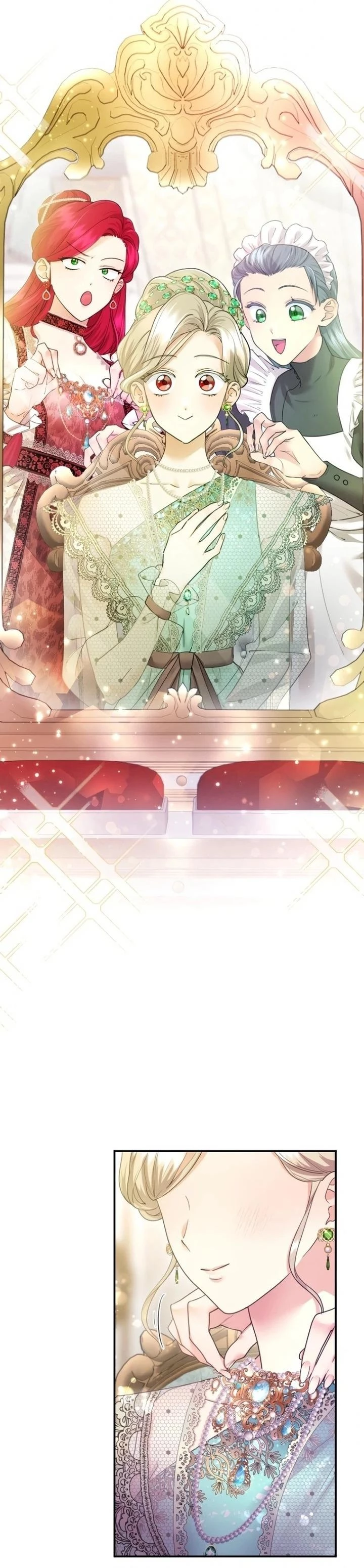 Tôi Là Người Mẹ Kế Vô Dụng, Nhưng Tôi Yêu Gia Đình Nhỏ Của Mình Vô Cùng! Chapter 28 - 12