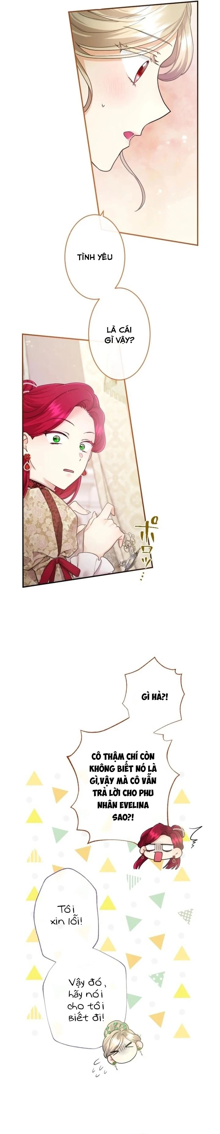 Tôi Là Người Mẹ Kế Vô Dụng, Nhưng Tôi Yêu Gia Đình Nhỏ Của Mình Vô Cùng! Chapter 28 - 16