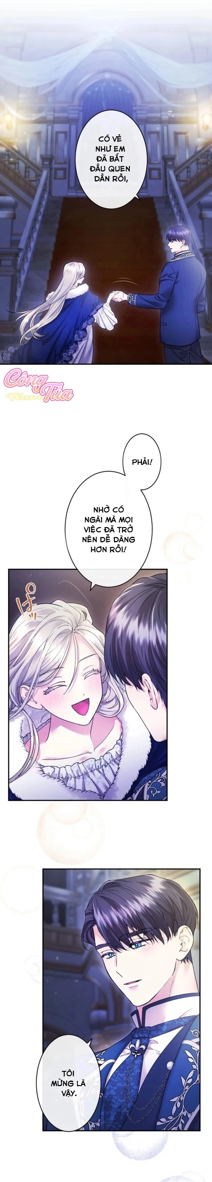 Tôi Là Người Mẹ Kế Vô Dụng, Nhưng Tôi Yêu Gia Đình Nhỏ Của Mình Vô Cùng! Chapter 28 - 21