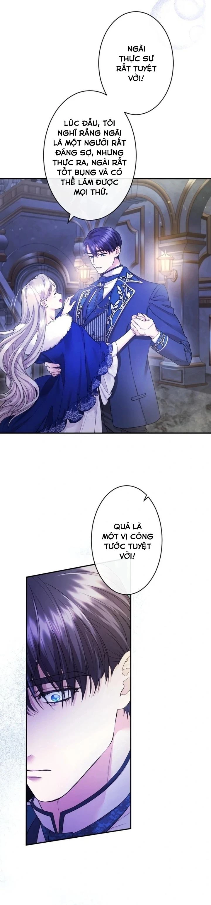 Tôi Là Người Mẹ Kế Vô Dụng, Nhưng Tôi Yêu Gia Đình Nhỏ Của Mình Vô Cùng! Chapter 28 - 22