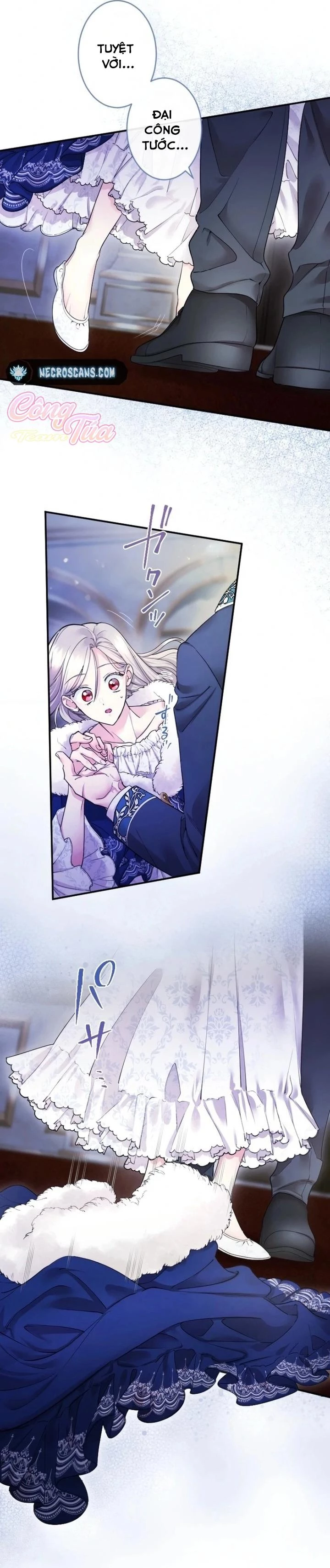 Tôi Là Người Mẹ Kế Vô Dụng, Nhưng Tôi Yêu Gia Đình Nhỏ Của Mình Vô Cùng! Chapter 28 - 23