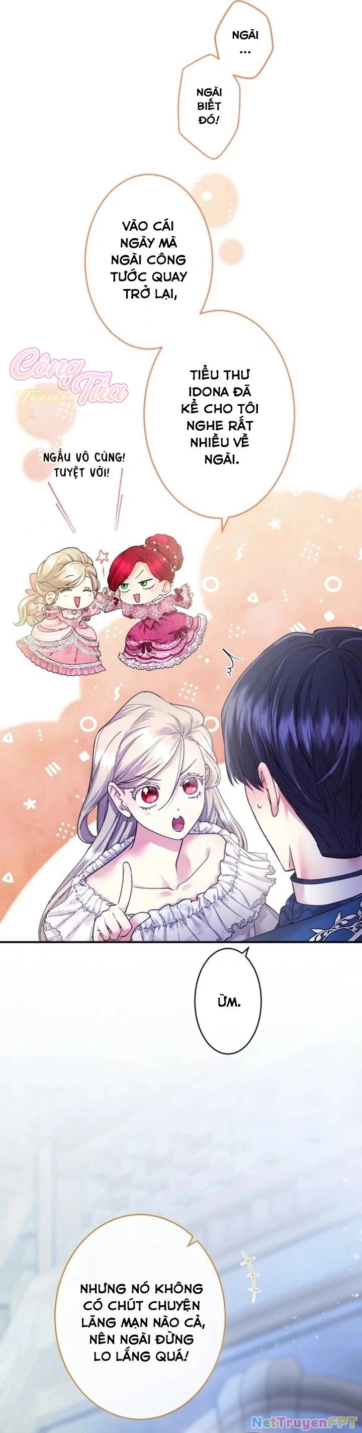 Tôi Là Người Mẹ Kế Vô Dụng, Nhưng Tôi Yêu Gia Đình Nhỏ Của Mình Vô Cùng! Chapter 28 - 25