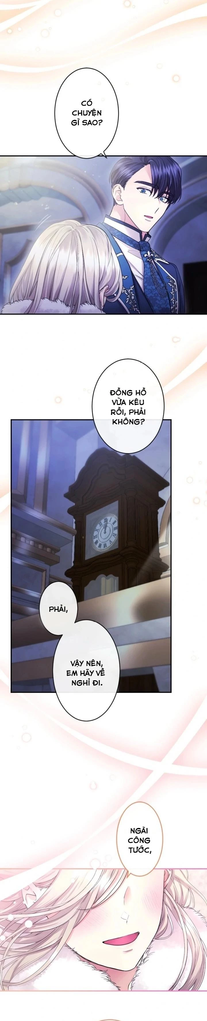 Tôi Là Người Mẹ Kế Vô Dụng, Nhưng Tôi Yêu Gia Đình Nhỏ Của Mình Vô Cùng! Chapter 28 - 32