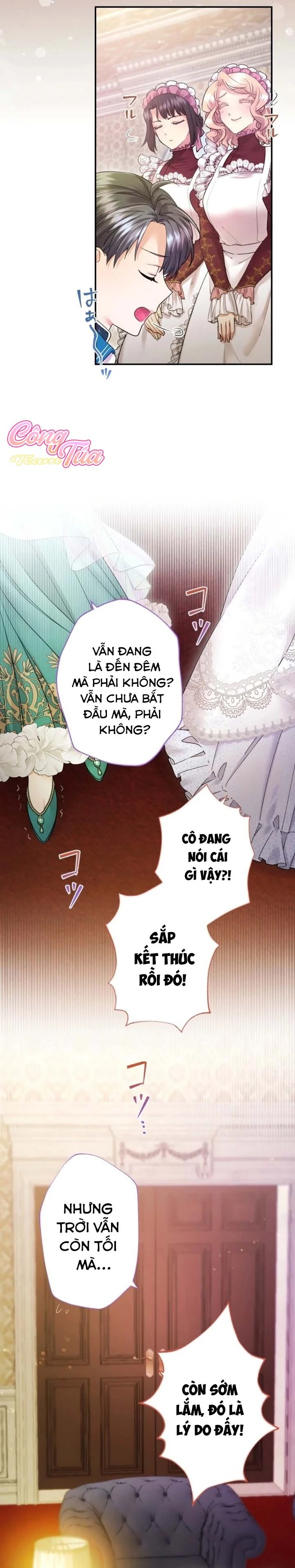 Tôi Là Người Mẹ Kế Vô Dụng, Nhưng Tôi Yêu Gia Đình Nhỏ Của Mình Vô Cùng! Chapter 29 - 9
