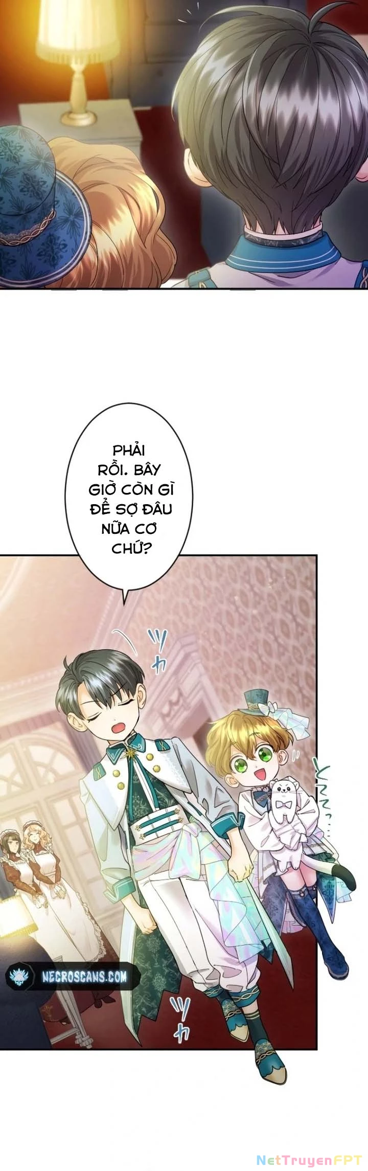 Tôi Là Người Mẹ Kế Vô Dụng, Nhưng Tôi Yêu Gia Đình Nhỏ Của Mình Vô Cùng! Chapter 29 - 10
