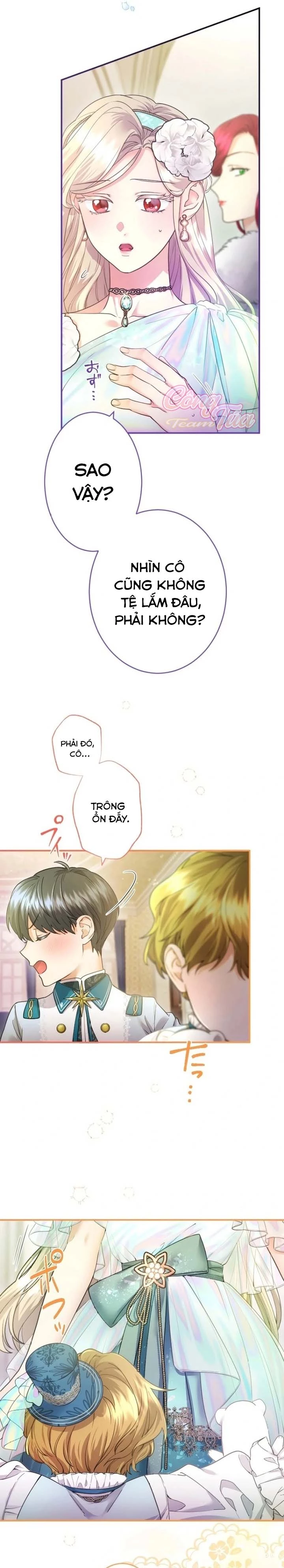 Tôi Là Người Mẹ Kế Vô Dụng, Nhưng Tôi Yêu Gia Đình Nhỏ Của Mình Vô Cùng! Chapter 29 - 13