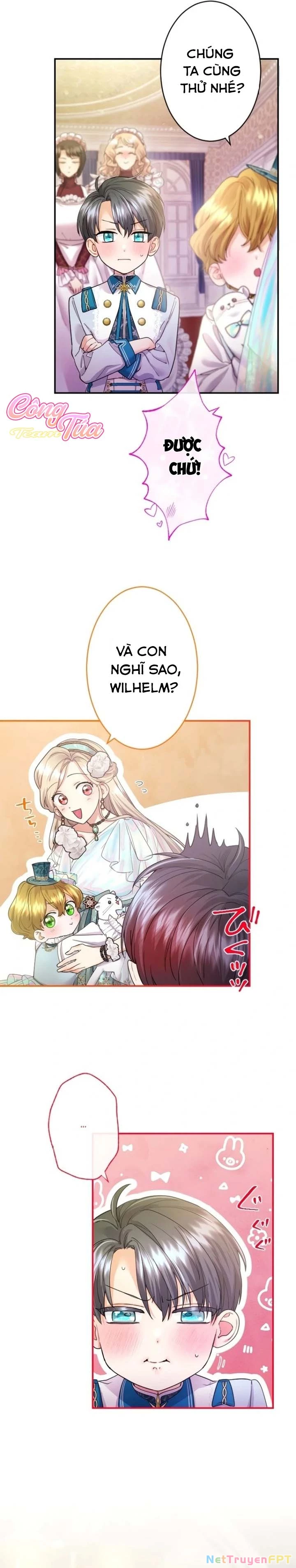 Tôi Là Người Mẹ Kế Vô Dụng, Nhưng Tôi Yêu Gia Đình Nhỏ Của Mình Vô Cùng! Chapter 29 - 15