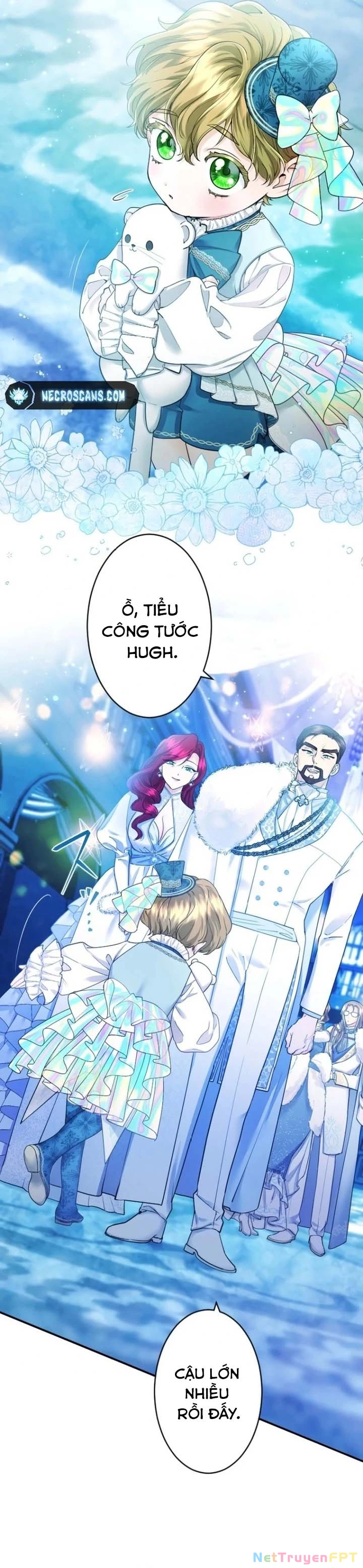 Tôi Là Người Mẹ Kế Vô Dụng, Nhưng Tôi Yêu Gia Đình Nhỏ Của Mình Vô Cùng! Chapter 29 - 28