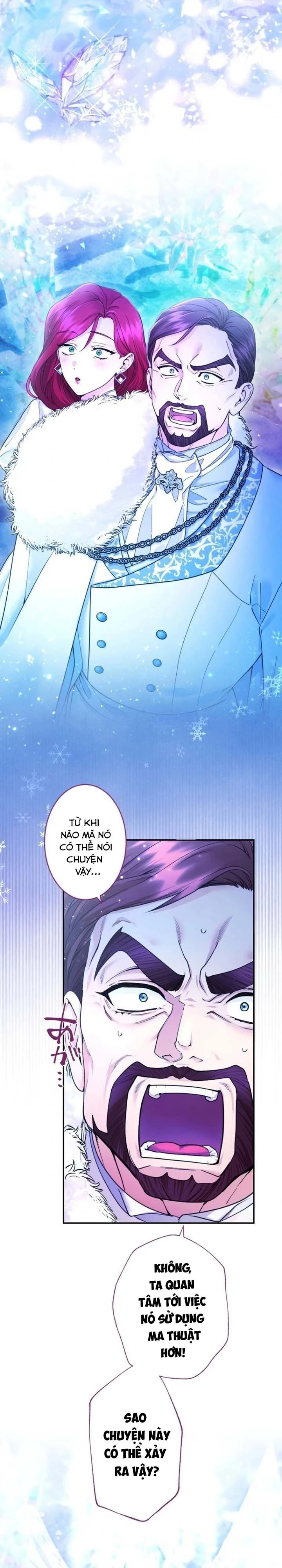 Tôi Là Người Mẹ Kế Vô Dụng, Nhưng Tôi Yêu Gia Đình Nhỏ Của Mình Vô Cùng! Chapter 30 - 2