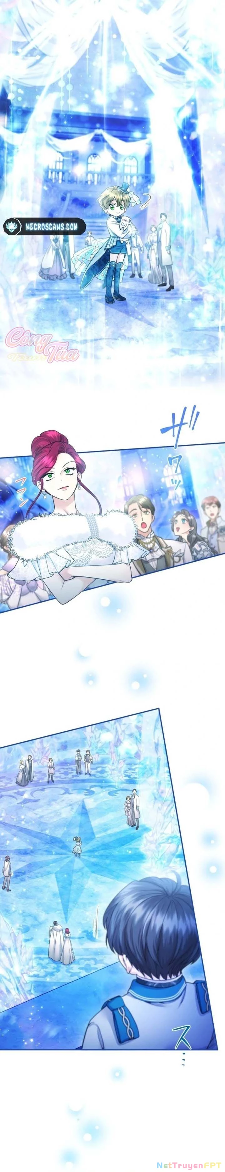 Tôi Là Người Mẹ Kế Vô Dụng, Nhưng Tôi Yêu Gia Đình Nhỏ Của Mình Vô Cùng! Chapter 30 - 3