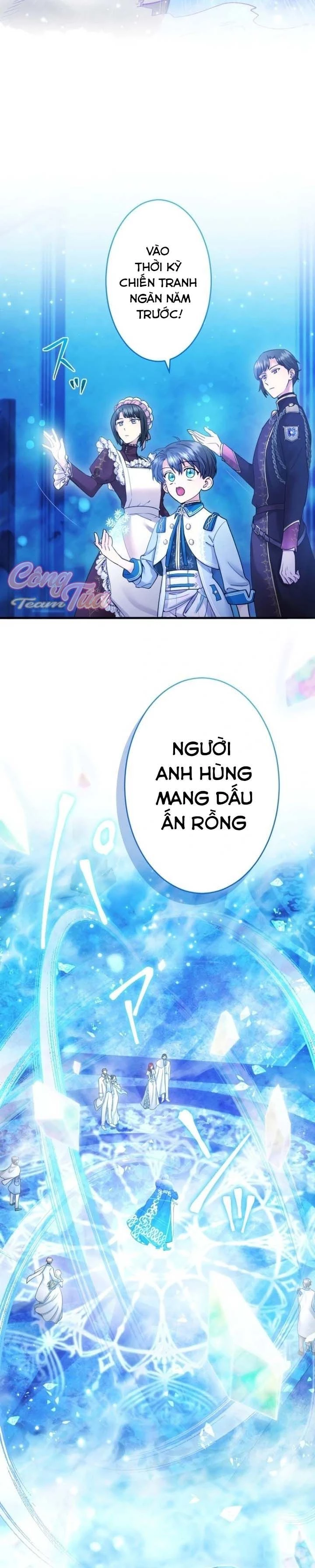 Tôi Là Người Mẹ Kế Vô Dụng, Nhưng Tôi Yêu Gia Đình Nhỏ Của Mình Vô Cùng! Chapter 30 - 5