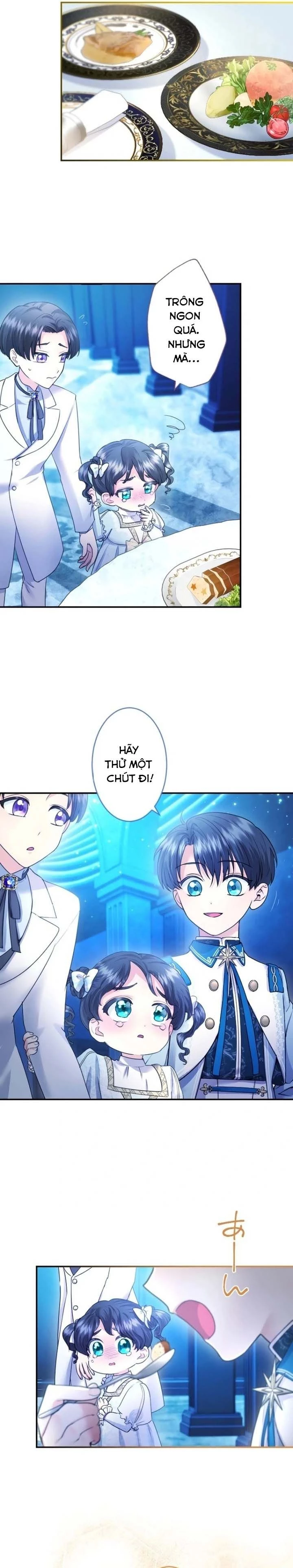 Tôi Là Người Mẹ Kế Vô Dụng, Nhưng Tôi Yêu Gia Đình Nhỏ Của Mình Vô Cùng! Chapter 30 - 16