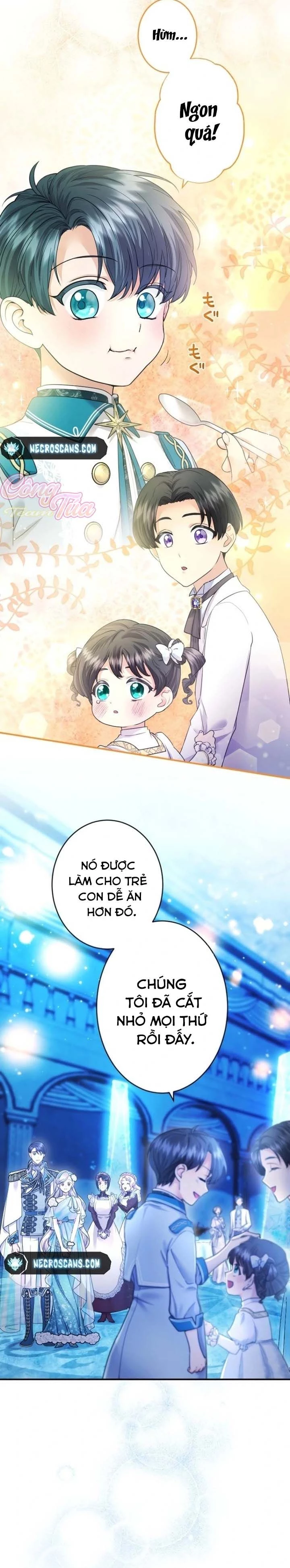 Tôi Là Người Mẹ Kế Vô Dụng, Nhưng Tôi Yêu Gia Đình Nhỏ Của Mình Vô Cùng! Chapter 30 - 17