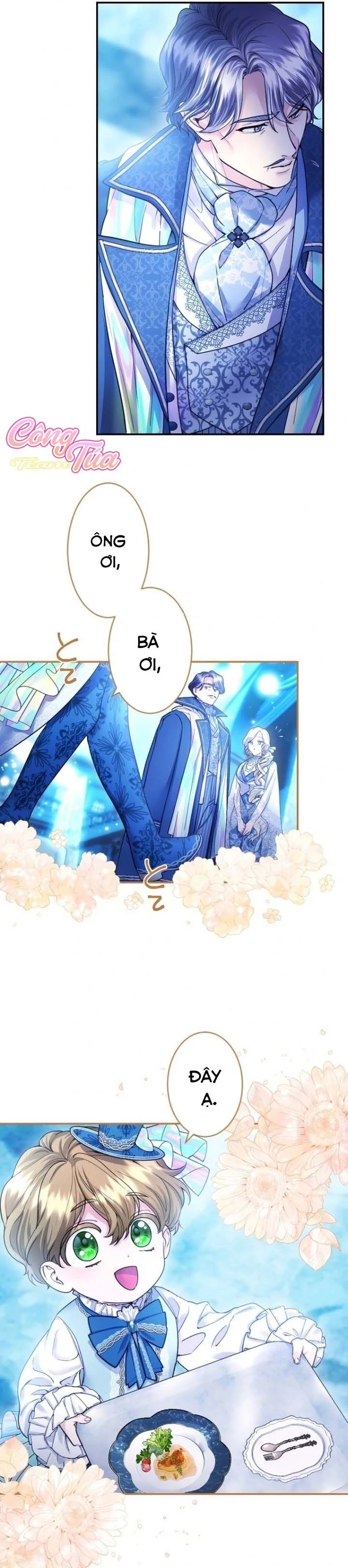 Tôi Là Người Mẹ Kế Vô Dụng, Nhưng Tôi Yêu Gia Đình Nhỏ Của Mình Vô Cùng! Chapter 30 - 19