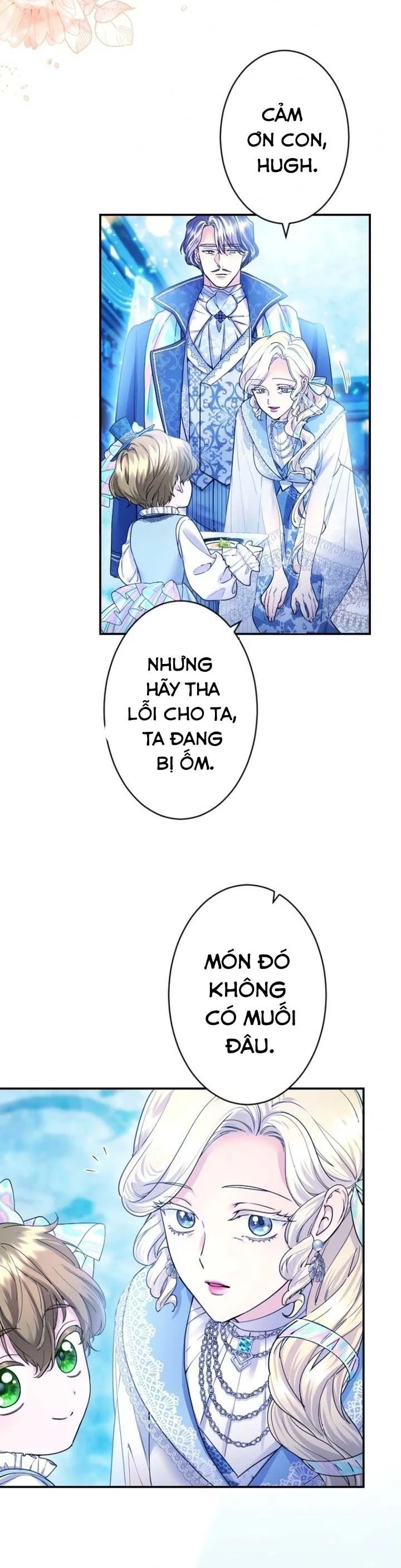 Tôi Là Người Mẹ Kế Vô Dụng, Nhưng Tôi Yêu Gia Đình Nhỏ Của Mình Vô Cùng! Chapter 30 - 20
