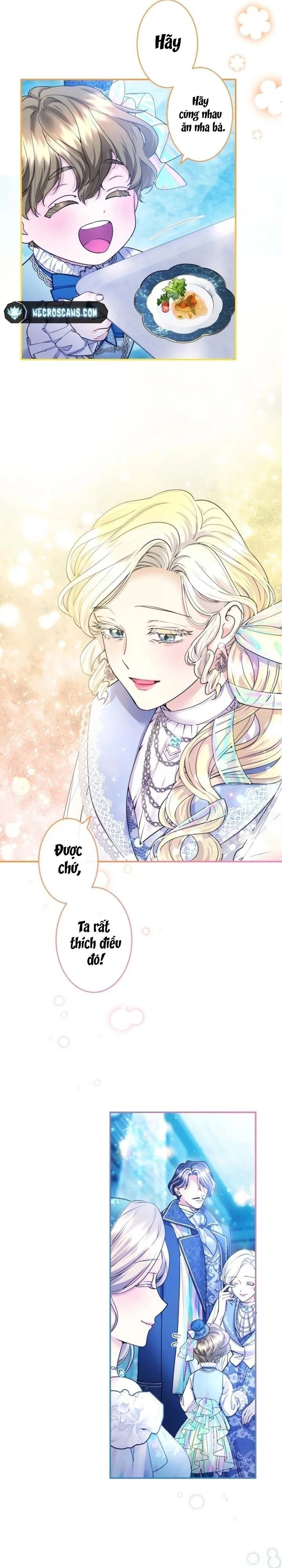Tôi Là Người Mẹ Kế Vô Dụng, Nhưng Tôi Yêu Gia Đình Nhỏ Của Mình Vô Cùng! Chapter 30 - 22