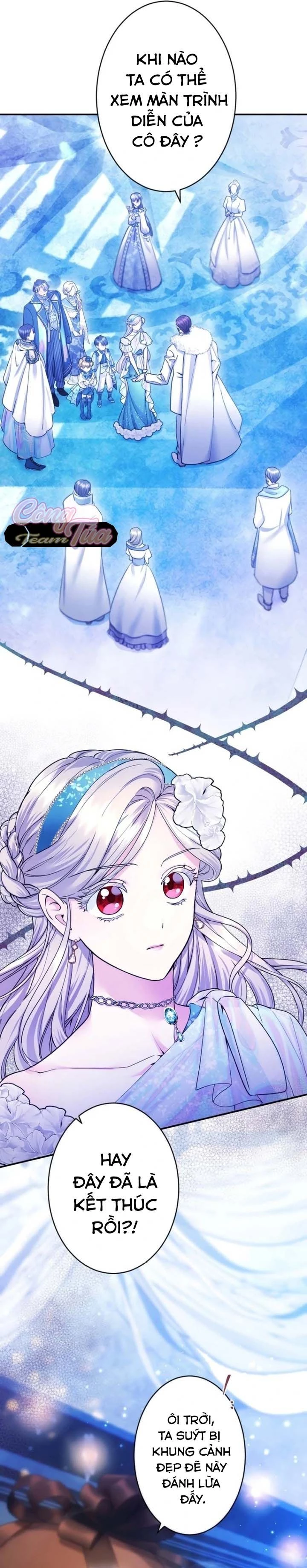 Tôi Là Người Mẹ Kế Vô Dụng, Nhưng Tôi Yêu Gia Đình Nhỏ Của Mình Vô Cùng! Chapter 30 - 25