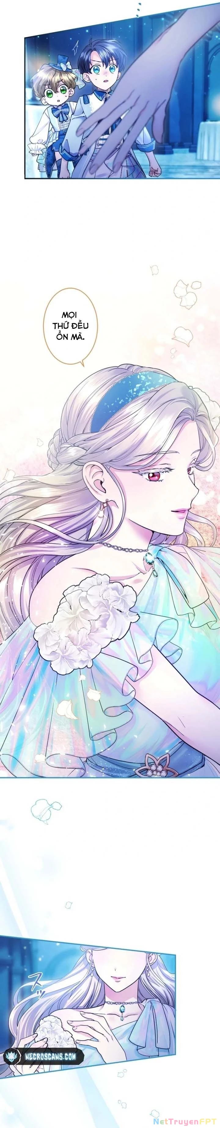 Tôi Là Người Mẹ Kế Vô Dụng, Nhưng Tôi Yêu Gia Đình Nhỏ Của Mình Vô Cùng! Chapter 30 - 28