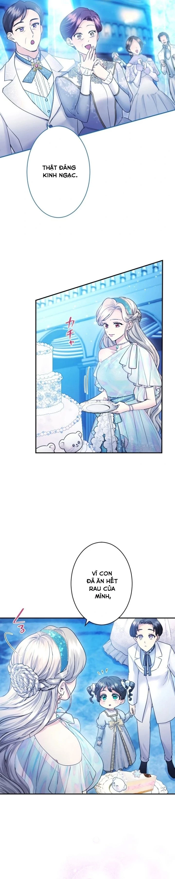 Tôi Là Người Mẹ Kế Vô Dụng, Nhưng Tôi Yêu Gia Đình Nhỏ Của Mình Vô Cùng! Chapter 31 - 7