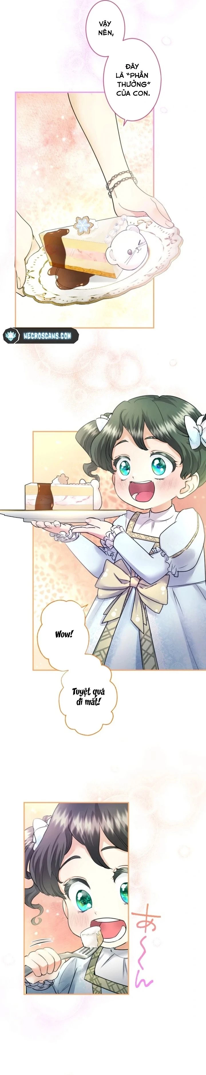 Tôi Là Người Mẹ Kế Vô Dụng, Nhưng Tôi Yêu Gia Đình Nhỏ Của Mình Vô Cùng! Chapter 31 - 8