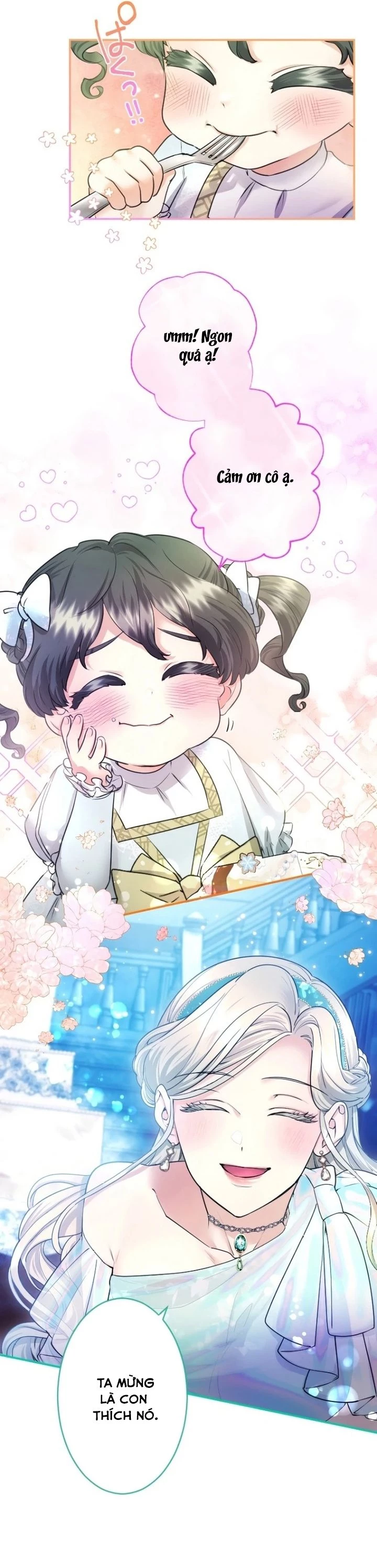 Tôi Là Người Mẹ Kế Vô Dụng, Nhưng Tôi Yêu Gia Đình Nhỏ Của Mình Vô Cùng! Chapter 31 - 9