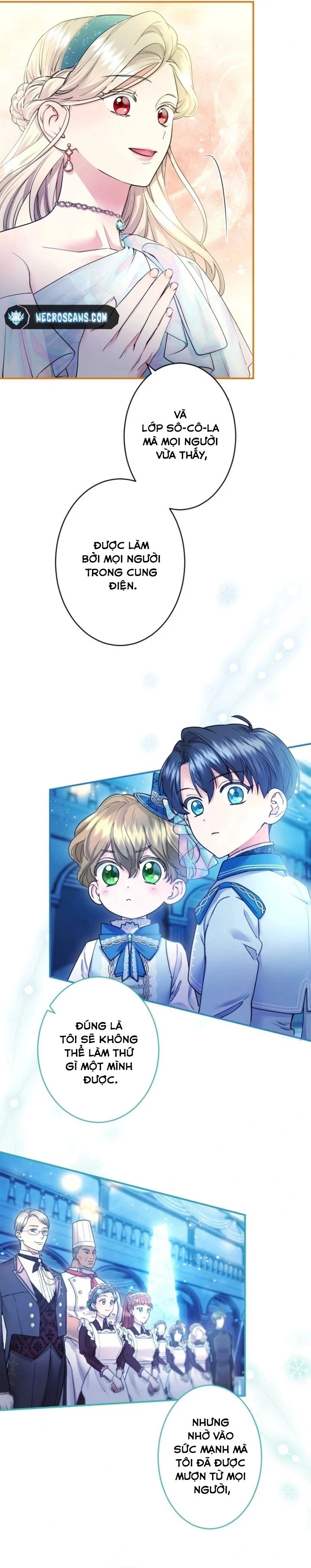 Tôi Là Người Mẹ Kế Vô Dụng, Nhưng Tôi Yêu Gia Đình Nhỏ Của Mình Vô Cùng! Chapter 31 - 11