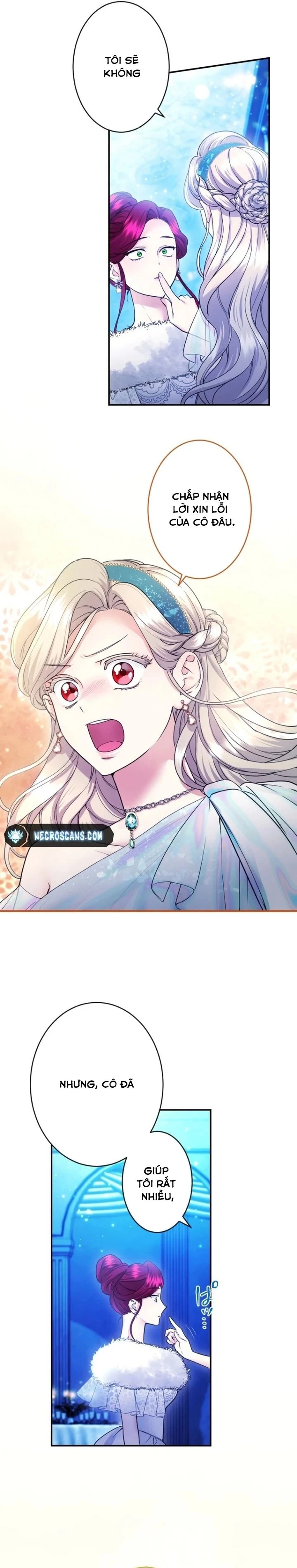 Tôi Là Người Mẹ Kế Vô Dụng, Nhưng Tôi Yêu Gia Đình Nhỏ Của Mình Vô Cùng! Chapter 31 - 22