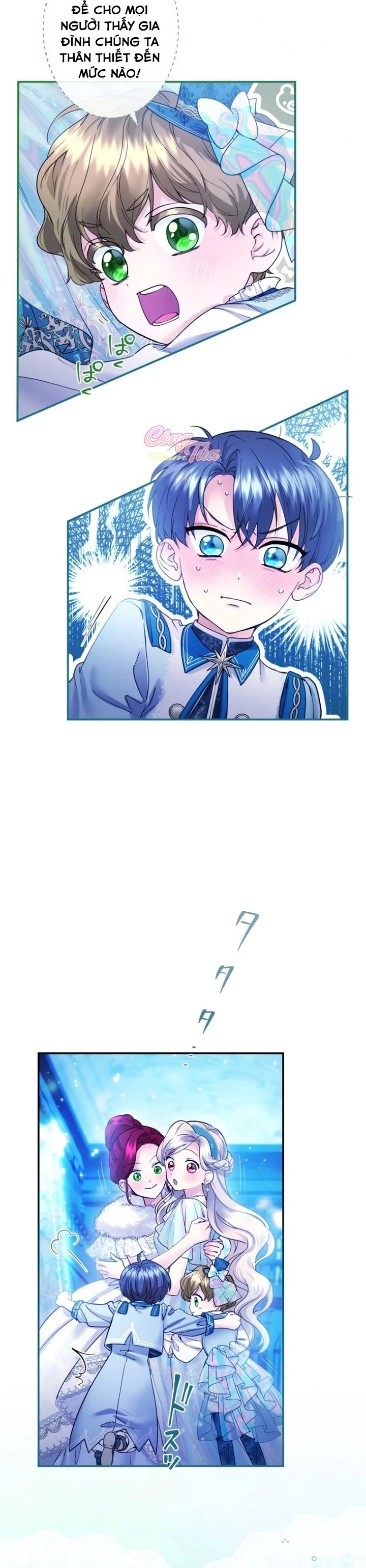 Tôi Là Người Mẹ Kế Vô Dụng, Nhưng Tôi Yêu Gia Đình Nhỏ Của Mình Vô Cùng! Chapter 31 - 25
