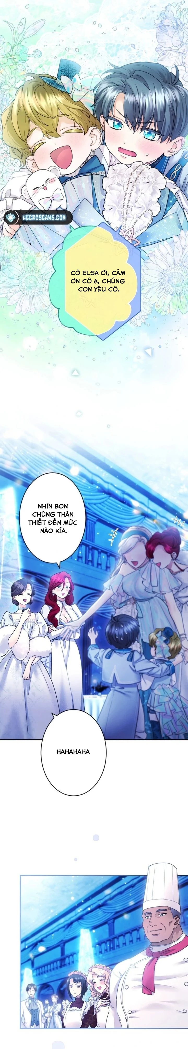 Tôi Là Người Mẹ Kế Vô Dụng, Nhưng Tôi Yêu Gia Đình Nhỏ Của Mình Vô Cùng! Chapter 31 - 26