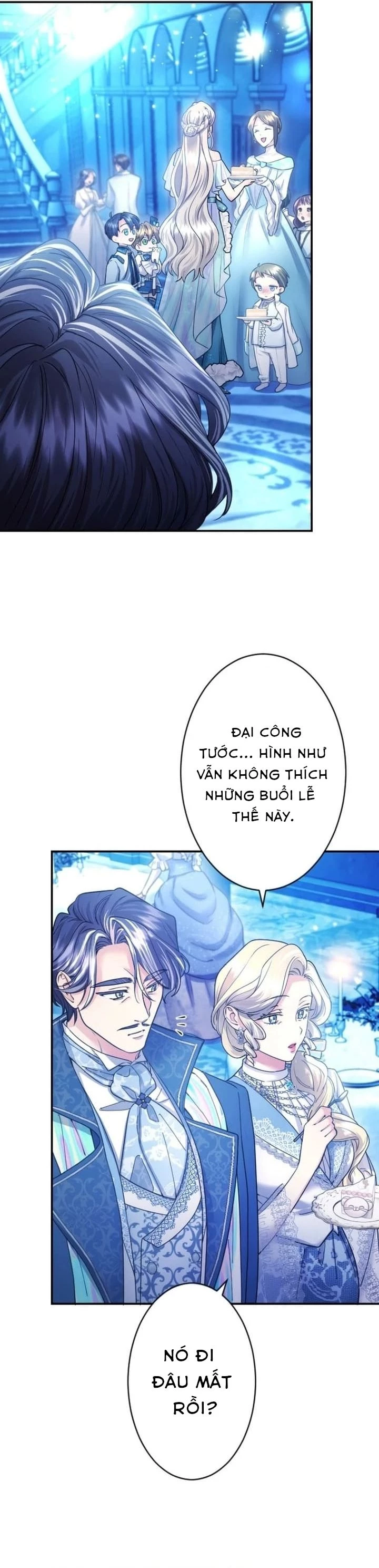 Tôi Là Người Mẹ Kế Vô Dụng, Nhưng Tôi Yêu Gia Đình Nhỏ Của Mình Vô Cùng! Chapter 32 - 14