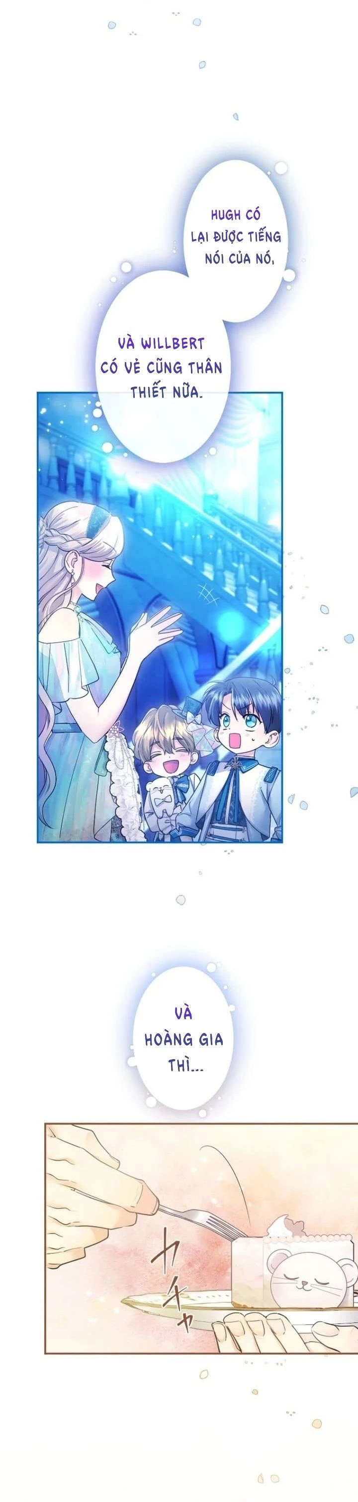 Tôi Là Người Mẹ Kế Vô Dụng, Nhưng Tôi Yêu Gia Đình Nhỏ Của Mình Vô Cùng! Chapter 32 - 17