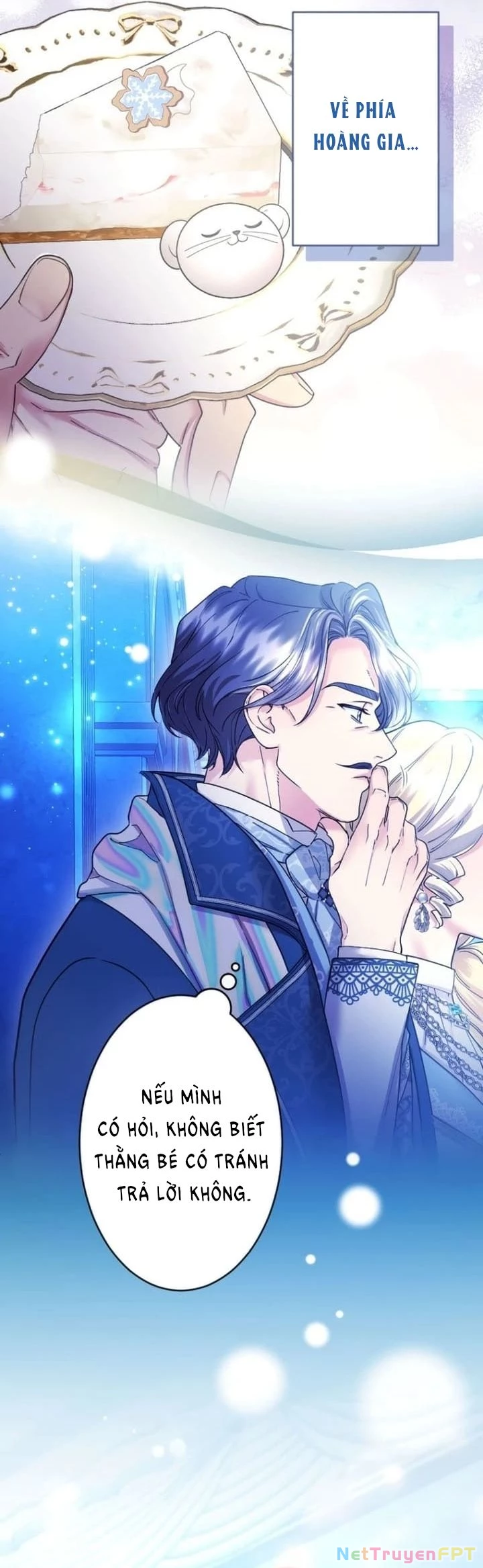 Tôi Là Người Mẹ Kế Vô Dụng, Nhưng Tôi Yêu Gia Đình Nhỏ Của Mình Vô Cùng! Chapter 32 - 25