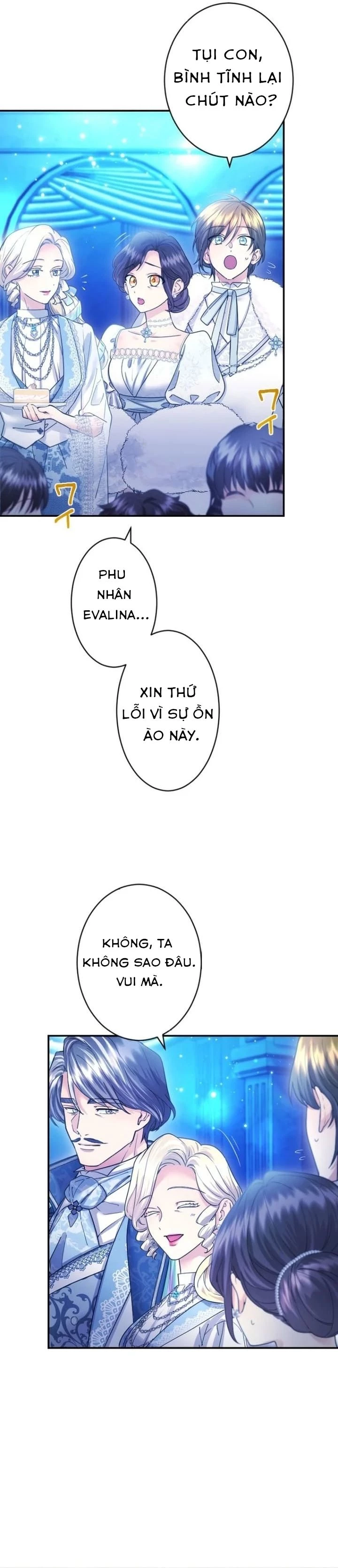 Tôi Là Người Mẹ Kế Vô Dụng, Nhưng Tôi Yêu Gia Đình Nhỏ Của Mình Vô Cùng! Chapter 32 - 27
