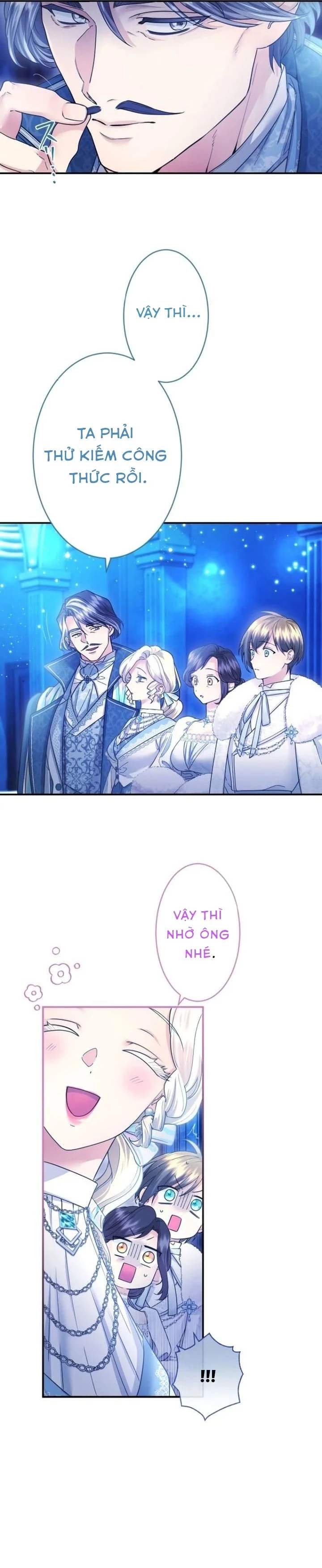 Tôi Là Người Mẹ Kế Vô Dụng, Nhưng Tôi Yêu Gia Đình Nhỏ Của Mình Vô Cùng! Chapter 32 - 28