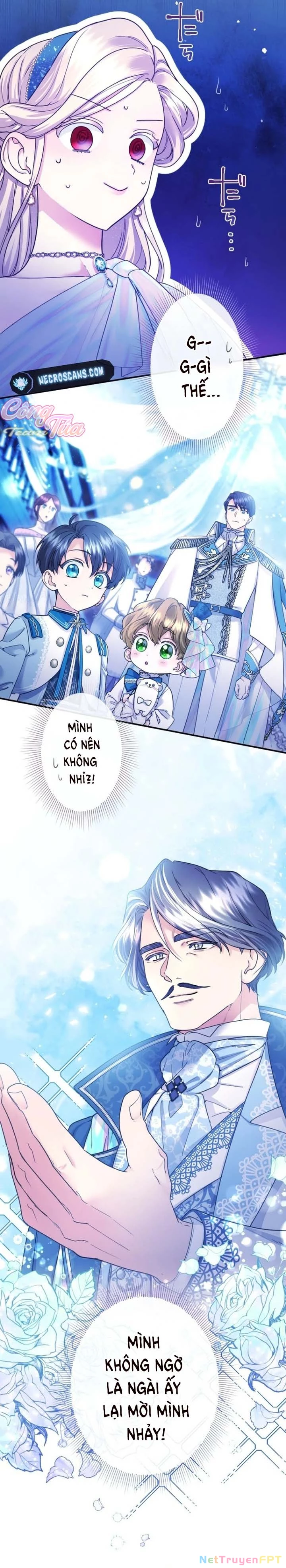 Tôi Là Người Mẹ Kế Vô Dụng, Nhưng Tôi Yêu Gia Đình Nhỏ Của Mình Vô Cùng! Chapter 33 - 2