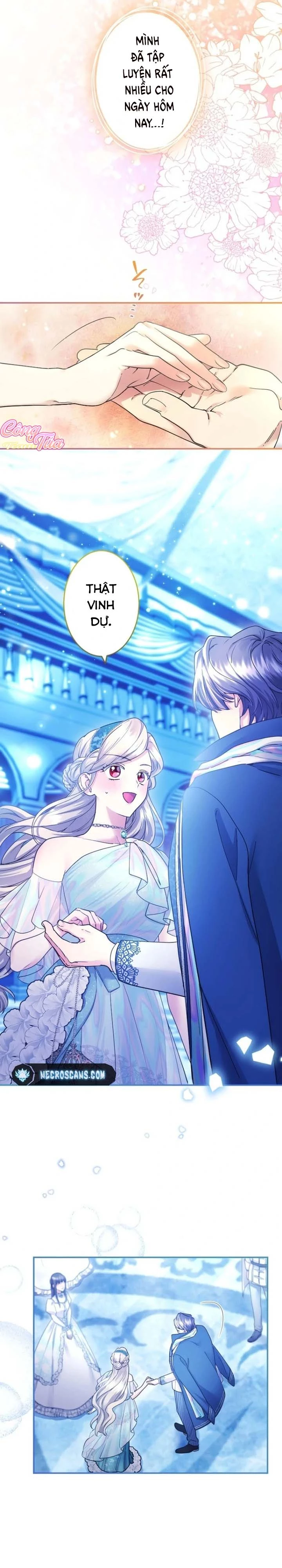 Tôi Là Người Mẹ Kế Vô Dụng, Nhưng Tôi Yêu Gia Đình Nhỏ Của Mình Vô Cùng! Chapter 33 - 4