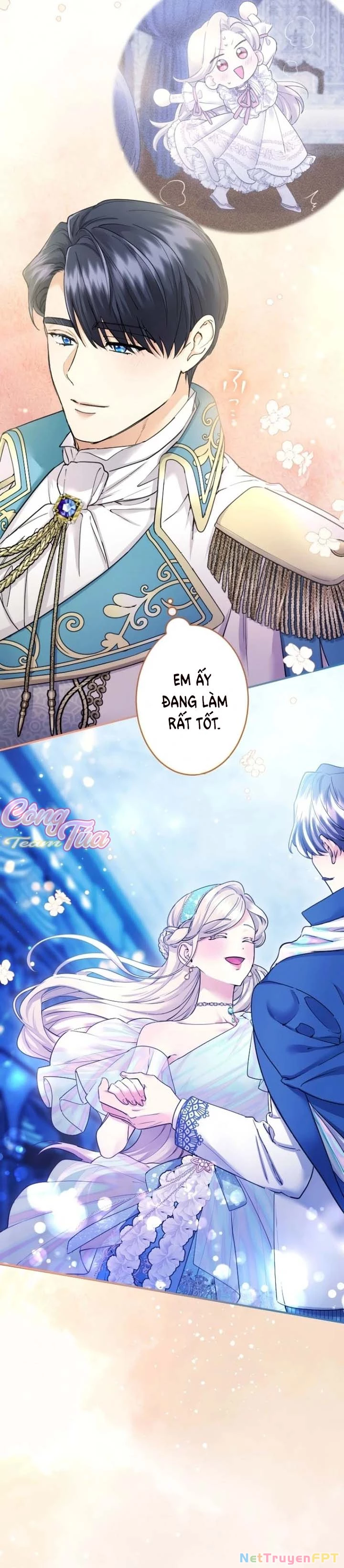Tôi Là Người Mẹ Kế Vô Dụng, Nhưng Tôi Yêu Gia Đình Nhỏ Của Mình Vô Cùng! Chapter 33 - 7