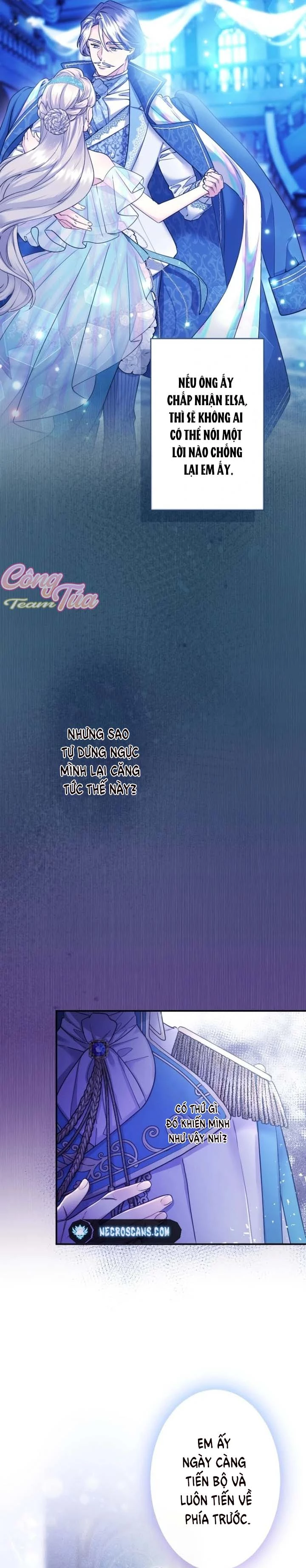Tôi Là Người Mẹ Kế Vô Dụng, Nhưng Tôi Yêu Gia Đình Nhỏ Của Mình Vô Cùng! Chapter 33 - 9