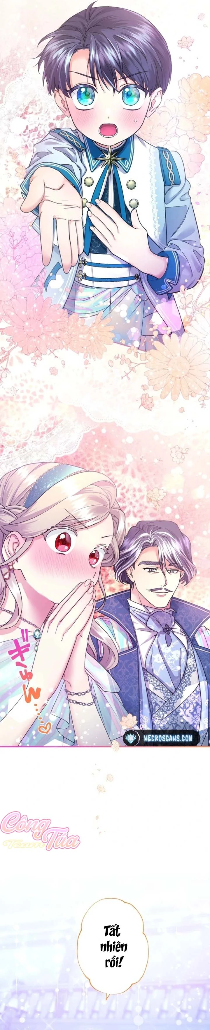 Tôi Là Người Mẹ Kế Vô Dụng, Nhưng Tôi Yêu Gia Đình Nhỏ Của Mình Vô Cùng! Chapter 33 - 13