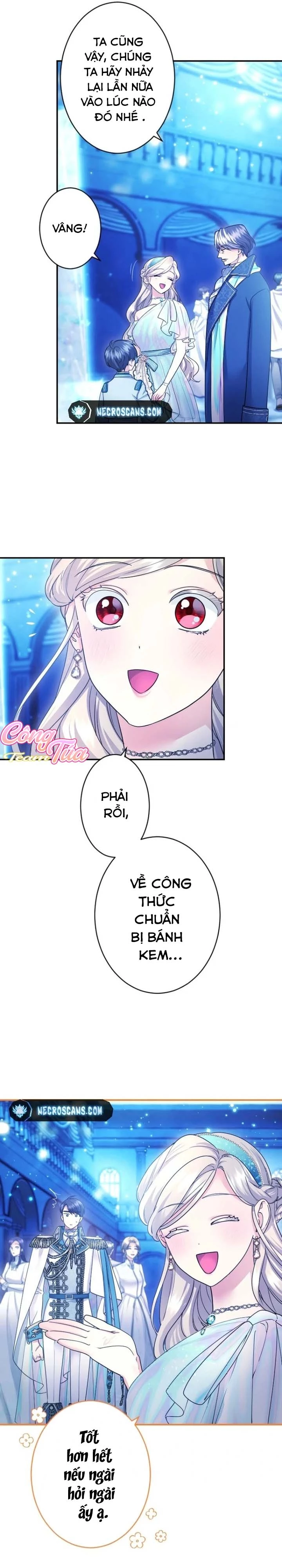 Tôi Là Người Mẹ Kế Vô Dụng, Nhưng Tôi Yêu Gia Đình Nhỏ Của Mình Vô Cùng! Chapter 33 - 15