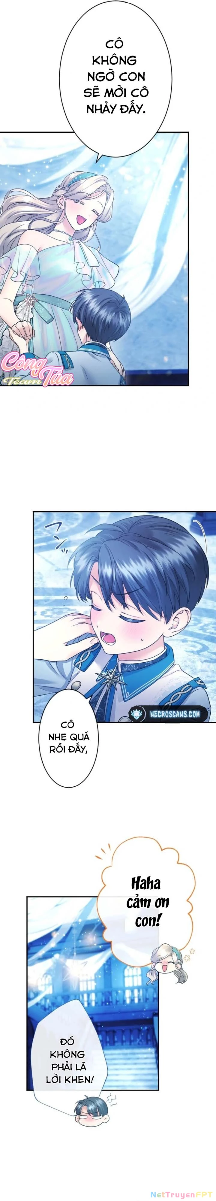 Tôi Là Người Mẹ Kế Vô Dụng, Nhưng Tôi Yêu Gia Đình Nhỏ Của Mình Vô Cùng! Chapter 33 - 17